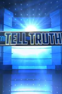 To Tell the Truth - Poster
