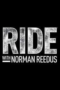Ride with Norman Reedus - Poster