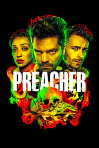 Preacher - Posters