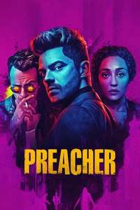 Preacher - Posters