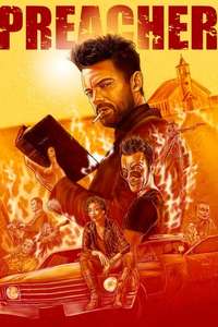 Preacher - Posters