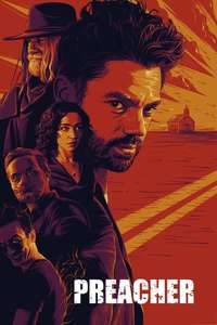 Preacher - Posters