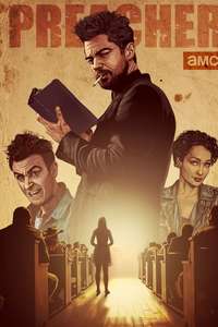 Preacher - Posters