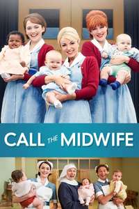 Call the Midwife - Poster