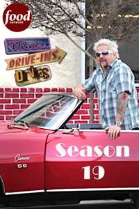Diners  Drive-Ins and Dives - Posters