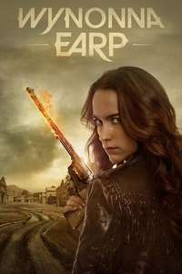 Wynonna Earp - Posters