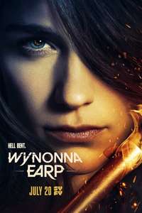 Wynonna Earp - Posters