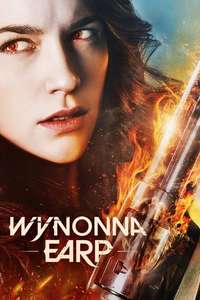 Wynonna Earp - Posters