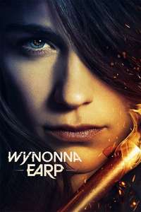 Wynonna Earp - Posters