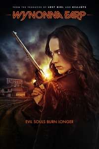 Wynonna Earp - Posters