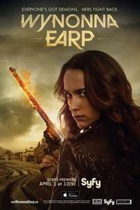 Wynonna Earp - Posters