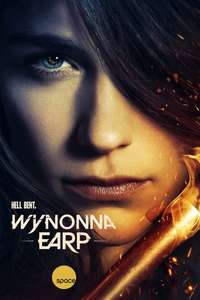 Wynonna Earp - Posters