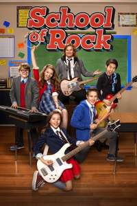 School of Rock - Posters