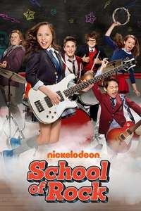 School of Rock - Posters