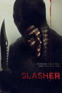 Slasher - Posters