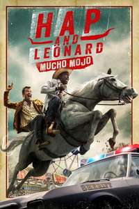 Hap and Leonard - Poster