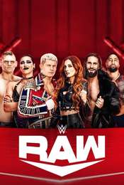 WWE Raw Season 32