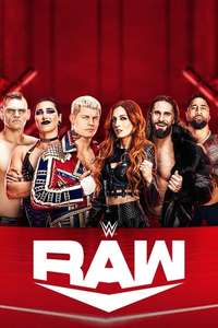 WWE Raw - Posters