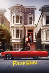 Fuller House - Posters
