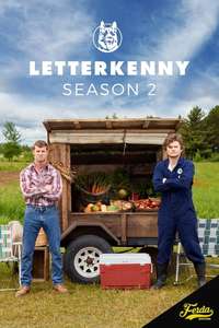 Letterkenny - Poster