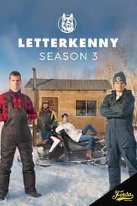 Letterkenny - Poster