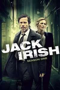 Jack Irish - Poster