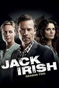 Jack Irish - Poster