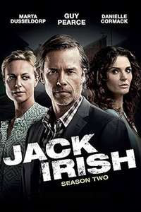 Jack Irish - Poster