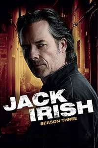 Jack Irish - Poster