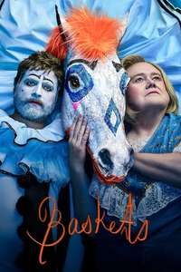 Baskets - Posters