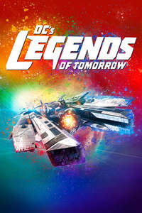 DC's Legends of Tomorrow - Posters