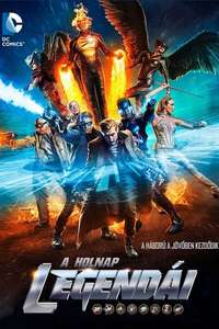 DC's Legends of Tomorrow - Posters