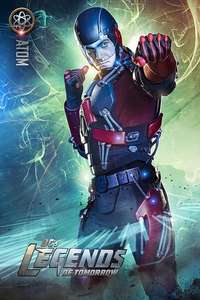 DC's Legends of Tomorrow - Posters