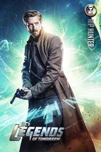 DC's Legends of Tomorrow - Posters
