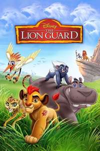 The Lion Guard - Posters