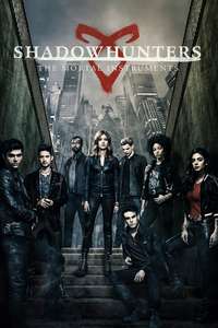 Shadowhunters - Posters