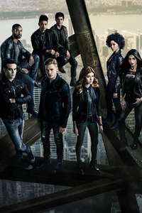Shadowhunters - Posters