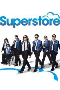 Superstore - Posters