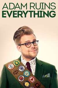 Adam Ruins Everything - Poster
