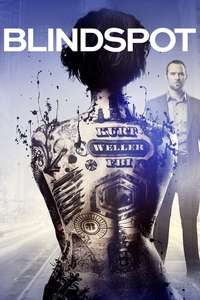 Blindspot - Posters