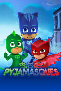 PJ Masks - Posters
