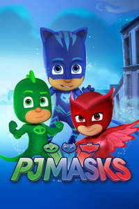 PJ Masks - Posters