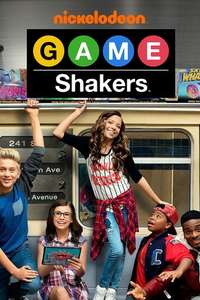 Game Shakers - Posters