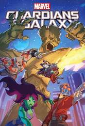 Marvel's Guardians of the Galaxy