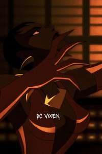 Vixen - Posters