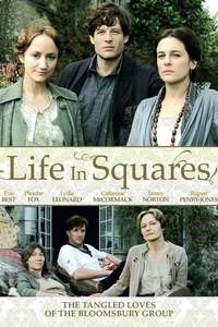 Life In Squares - Poster