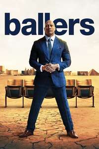 Ballers - Posters