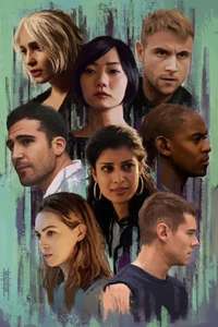 Season 1 - Posters