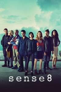 Season 2 - Posters