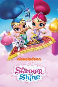 Shimmer and Shine - Posters